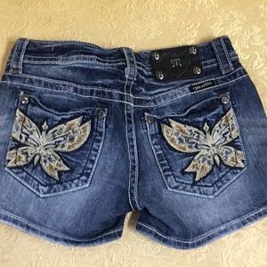 Miss Me shorts